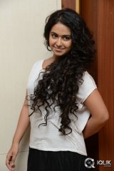 Avika Gor at Cinema Chupistha Mava Movie Press Meet 